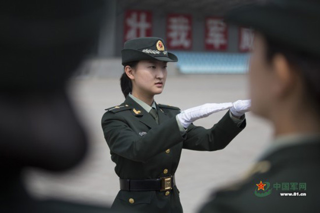 深度解析：中國人民解放軍儀仗隊(duì)女兵這哪駐地？全攻略探秘與細(xì)節(jié)揭秘