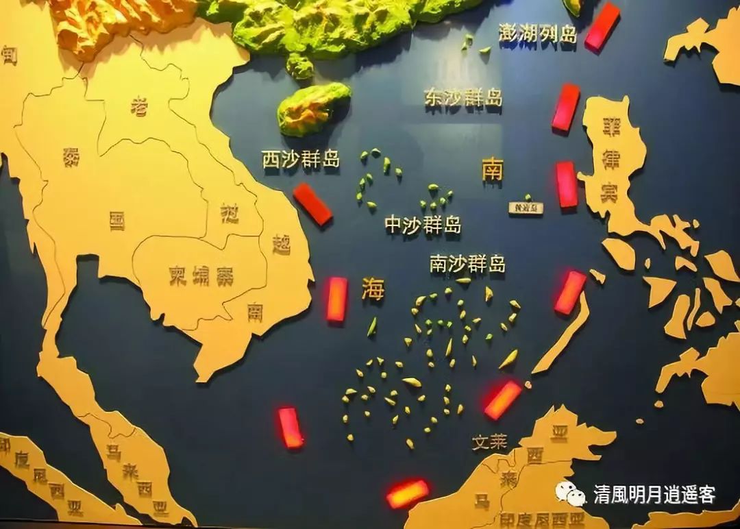 南海波瀾：美空軍2架轟炸機(jī)繞行南海一圈的深度特寫與場景聚合分析