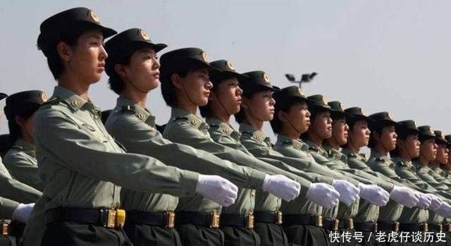 幕后探尋:揭開(kāi)中國(guó)人民解放軍儀仗隊(duì)女兵名單的榮耀與堅(jiān)韌