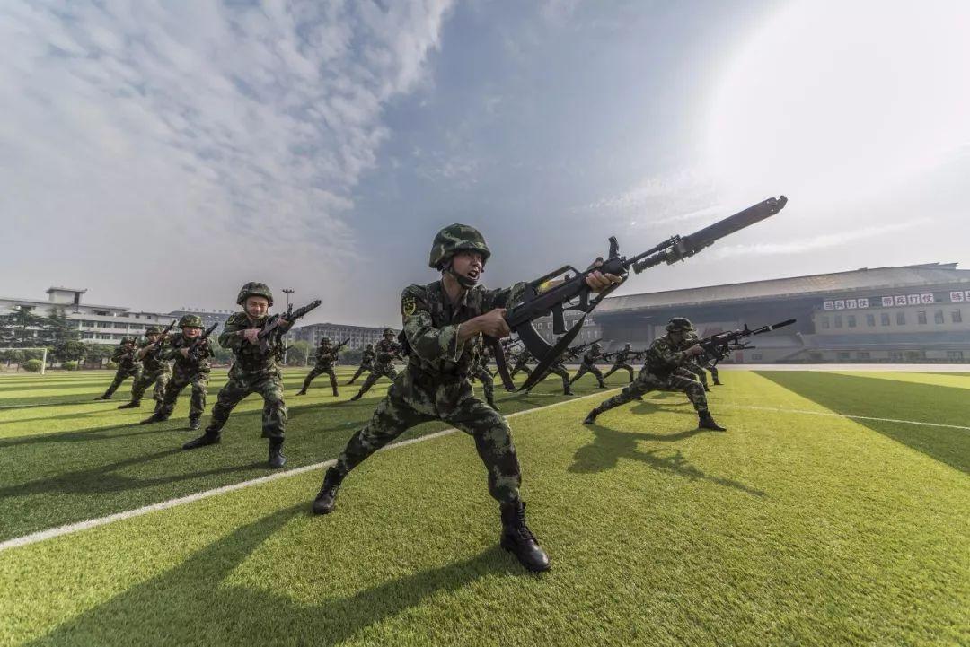 時(shí)光回溯：對話老兵，探尋中國人民警察武裝部隊(duì)組建時(shí)間的故事