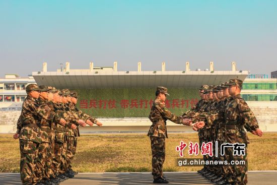 特寫訪談：多元視角勾勒中國人民武裝警察部隊特種警察學院地址的深層意涵與使命