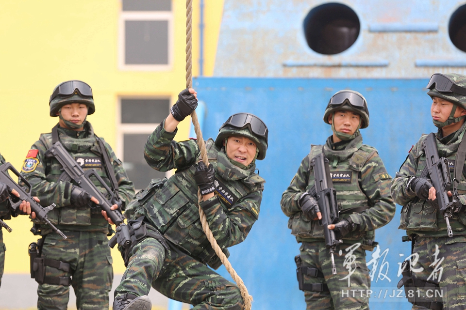 武警雪豹突擊隊事件:維穩(wěn)反恐前沿的深度解析與實戰(zhàn)能力