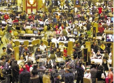 特寫:多元勾勒2025澳門天天有好彩的場(chǎng)景聚合與影響