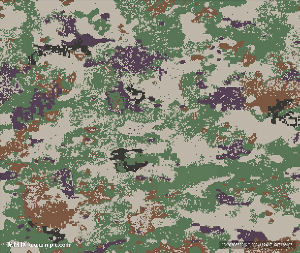 星空迷彩和21式迷彩:現代軍服科技的多元勾勒與場景特寫