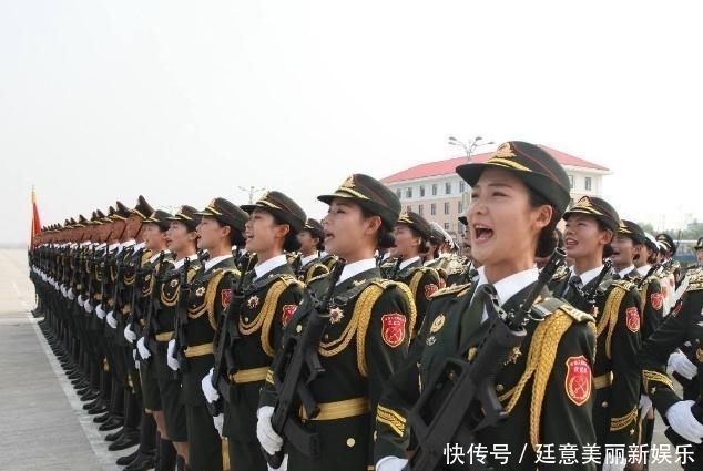 深度解析:中國(guó)人民解放軍儀仗隊(duì)女兵有多少人?編制與意義全攻略