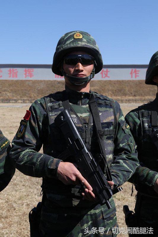 深度解析：武警雪豹突擊隊(duì)移防廣州背后的國(guó)家戰(zhàn)略與反恐新布局