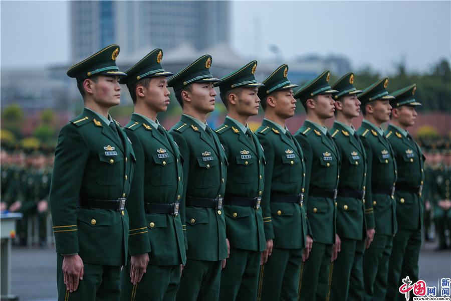 深度解析：中國(guó)人民武裝警察部隊(duì)有什么職務(wù)？崗位職責(zé)與晉升全攻略