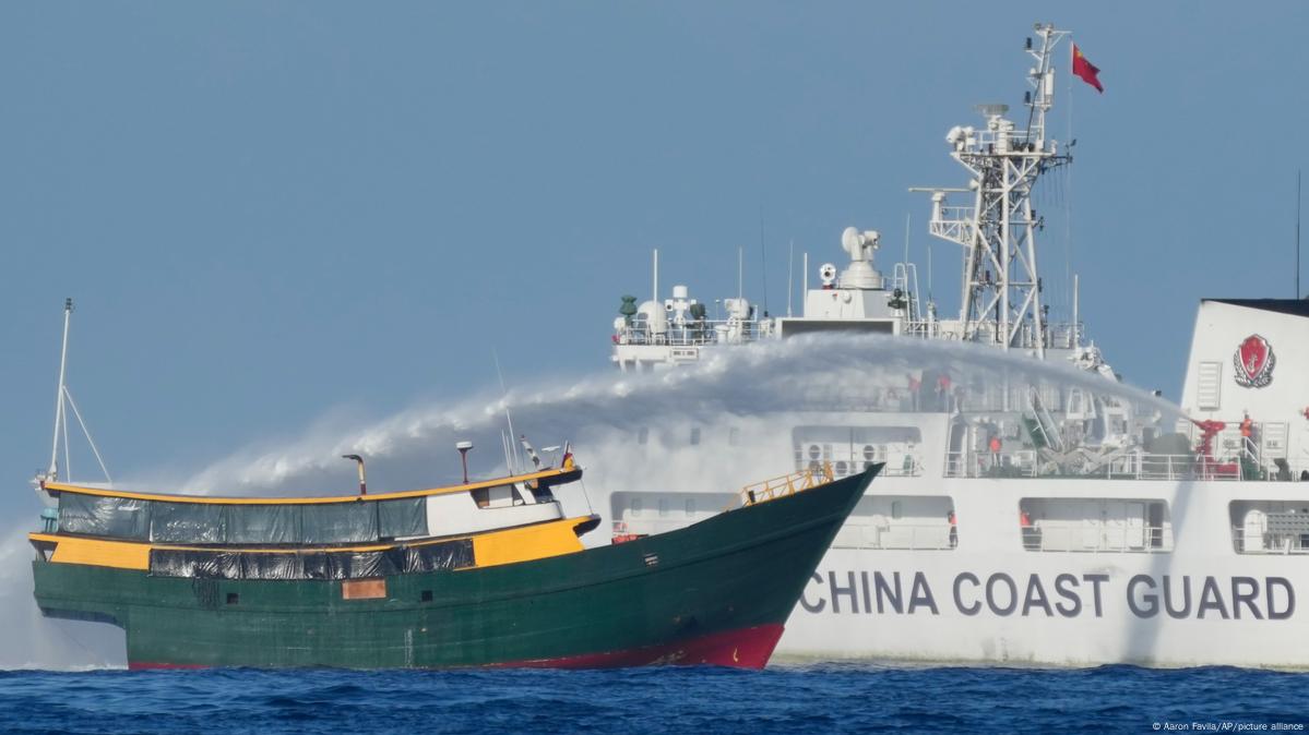 深海迷局：當(dāng)航母對(duì)峙最新消息叩響地緣博弈的邊境
