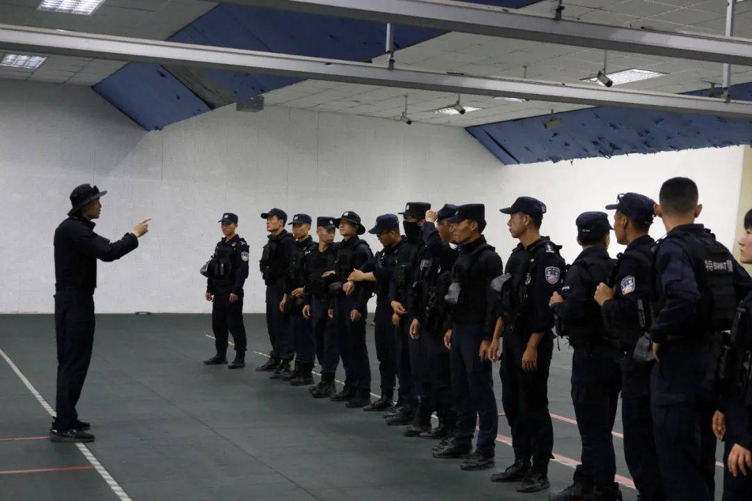 追憶與鍛造:探尋中國人民武裝警察部隊特種警察學院2022的隱秘篇章