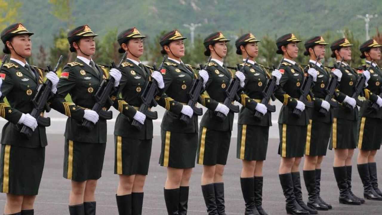 中國(guó)人民解放軍