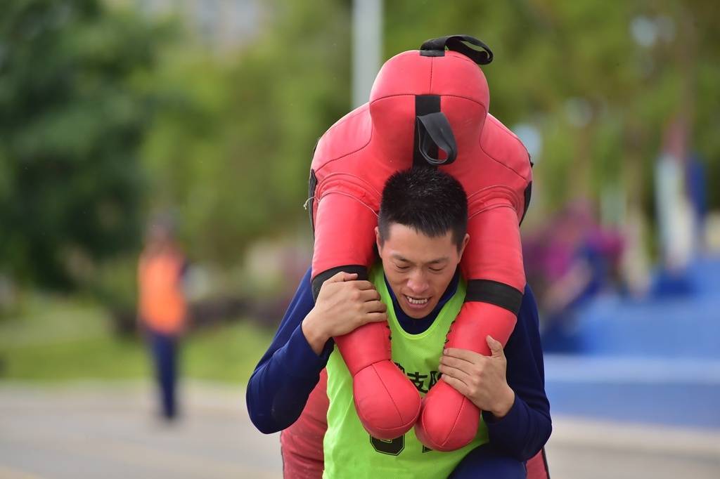 光影探秘:解碼北京中國人民武裝警察部隊特種警察學(xué)院的礪劍傳奇