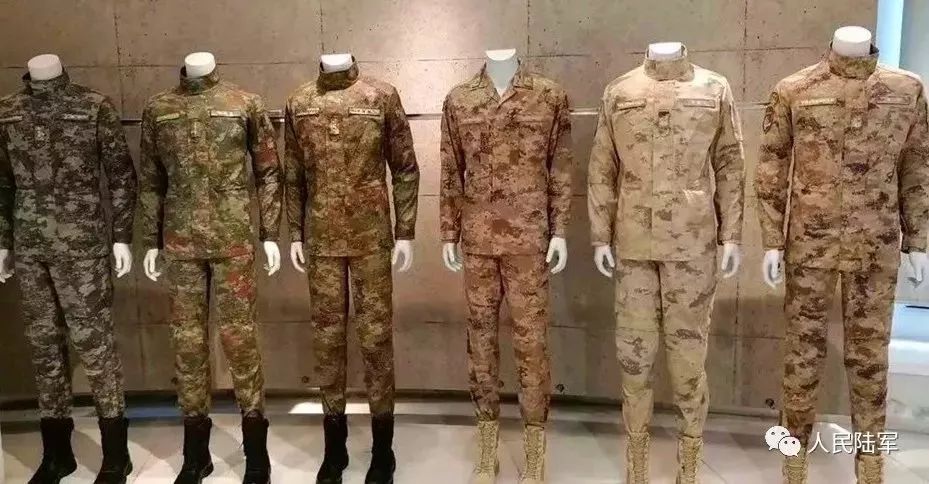 星空迷彩和21式迷彩：現(xiàn)代軍服科技的多元勾勒與場(chǎng)景特寫(xiě)
