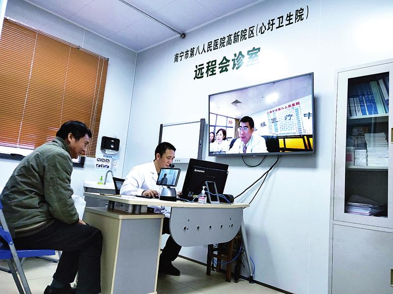 中國人民武裝警察部隊廣西總院:深度解析其醫(yī)療實力與服務特色