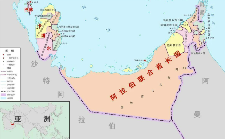 卡塔爾軍隊：揭秘中東小國如何鍛造精銳防務(wù)力量